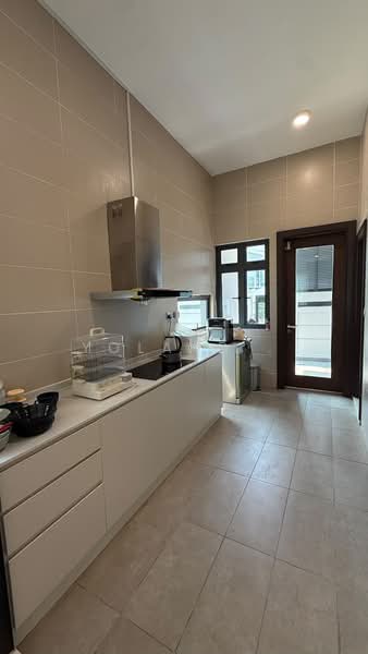 Rumah Teres untuk Disewa di Iskandar Puteri (Nusajaya) (Johor) - Yoland . - Kitchen - PropertyGuru.com.my
