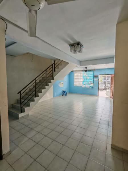 Rumah Teres 2-Tingkat untuk Dijual di Pasir Gudang (Johor) - Kim . - Living Room - PropertyGuru.com.my
