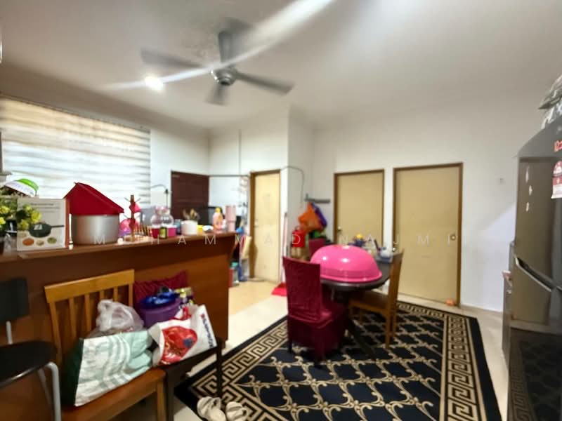 Rumah Berkembar untuk Dijual di Kemaman (Terengganu) - Muhammad Najmi - Living Room - PropertyGuru.com.my