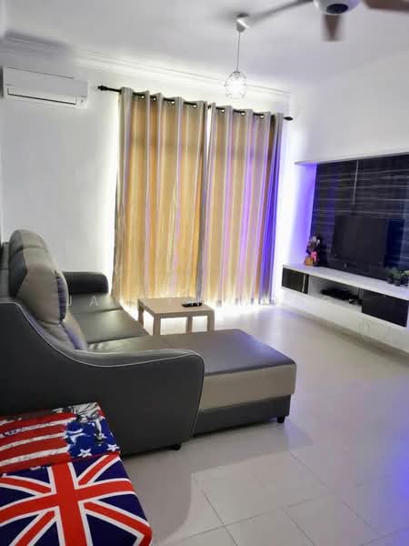 Service Residence for Rent at TRELLIS RESIDENCES - Jaclyn Wong - Living Room - PropertyGuru.com.my