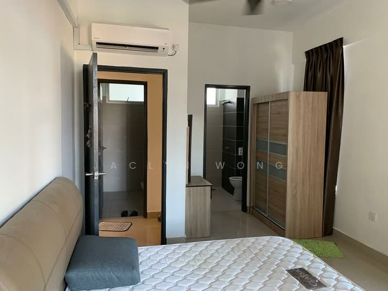 Service Residence for Rent at TRELLIS RESIDENCES - Jaclyn Wong - Bedroom - PropertyGuru.com.my