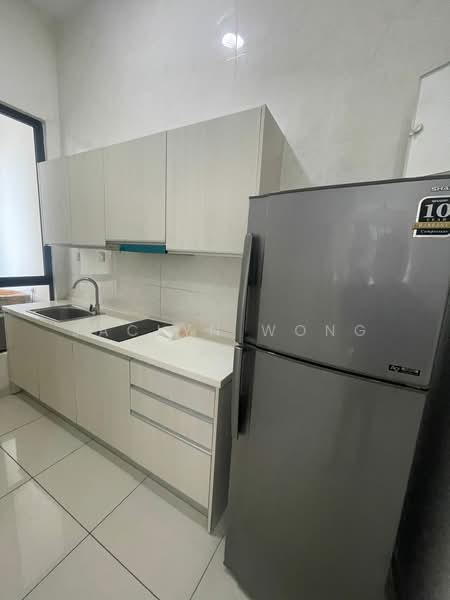 Service Residence for Rent at TRELLIS RESIDENCES - Jaclyn Wong - Kitchen - PropertyGuru.com.my