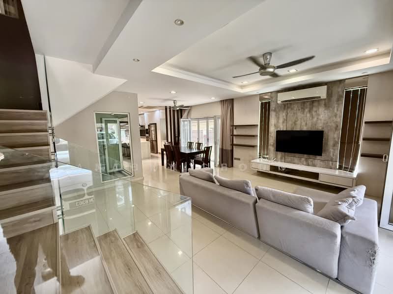 Rumah Teres 2-Tingkat untuk Dijual di Sunway Spk (Kuala Lumpur) - Anthony Foong - Living Room - PropertyGuru.com.my