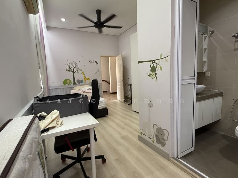 Rumah Teres 2-Tingkat untuk Dijual di Sunway Spk (Kuala Lumpur) - Anthony Foong - Bedroom - PropertyGuru.com.my