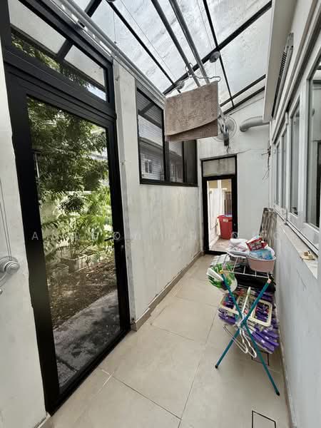 Rumah Teres 2-Tingkat untuk Dijual di Sunway Spk (Kuala Lumpur) - Anthony Foong - Balcony - PropertyGuru.com.my
