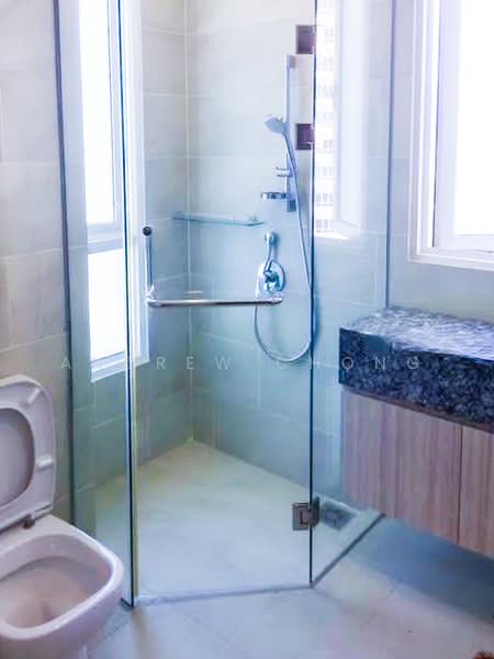 Condominium for Rent at One Tanjong Condominium - Andrew Chong - Bathroom - PropertyGuru.com.my