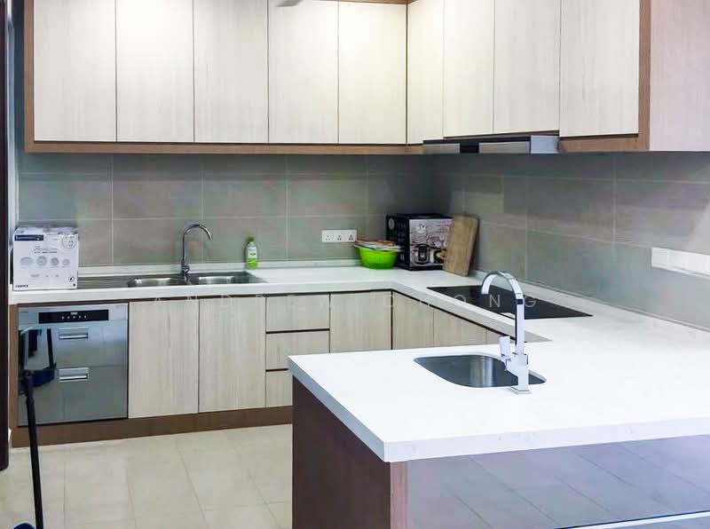 Condominium for Rent at One Tanjong Condominium - Andrew Chong - Kitchen - PropertyGuru.com.my