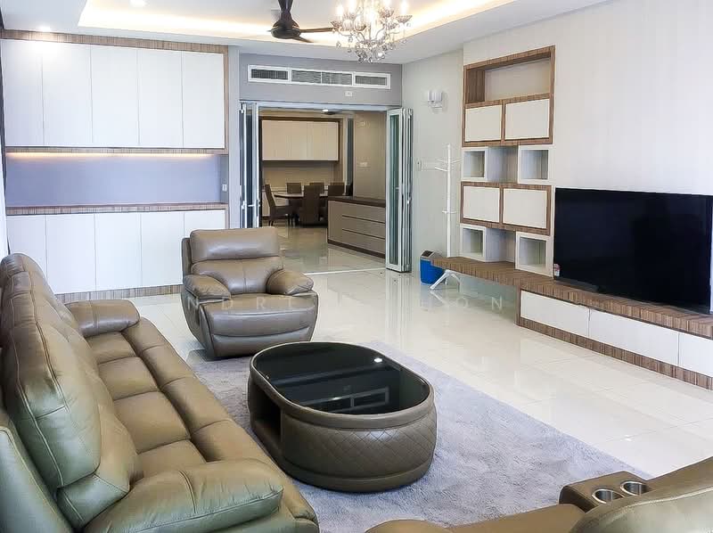 Condominium for Rent at One Tanjong Condominium - Andrew Chong - Living Room - PropertyGuru.com.my
