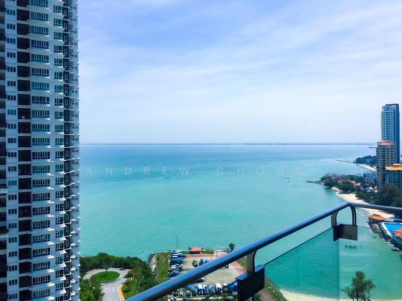 Condominium for Rent at One Tanjong Condominium - Andrew Chong - Balcony - PropertyGuru.com.my