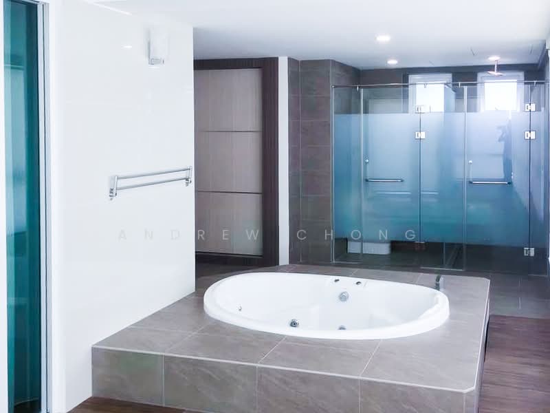Condominium for Rent at One Tanjong Condominium - Andrew Chong - Bathroom - PropertyGuru.com.my