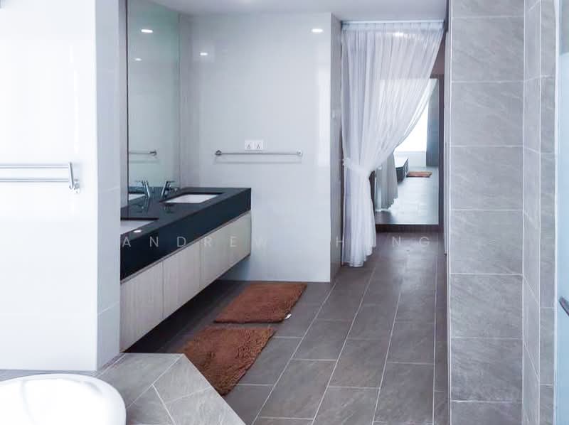 Condominium for Rent at One Tanjong Condominium - Andrew Chong - Bathroom - PropertyGuru.com.my