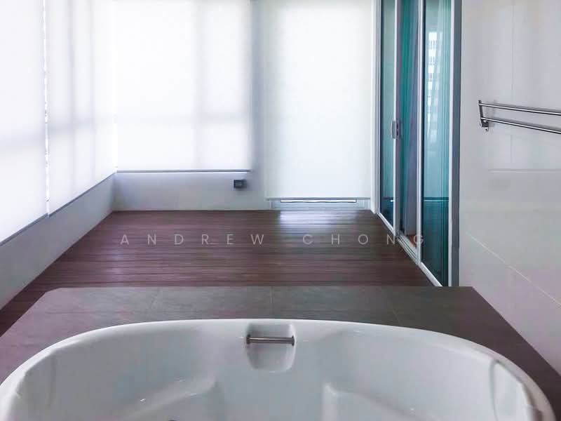 Condominium for Rent at One Tanjong Condominium - Andrew Chong - Bathroom - PropertyGuru.com.my