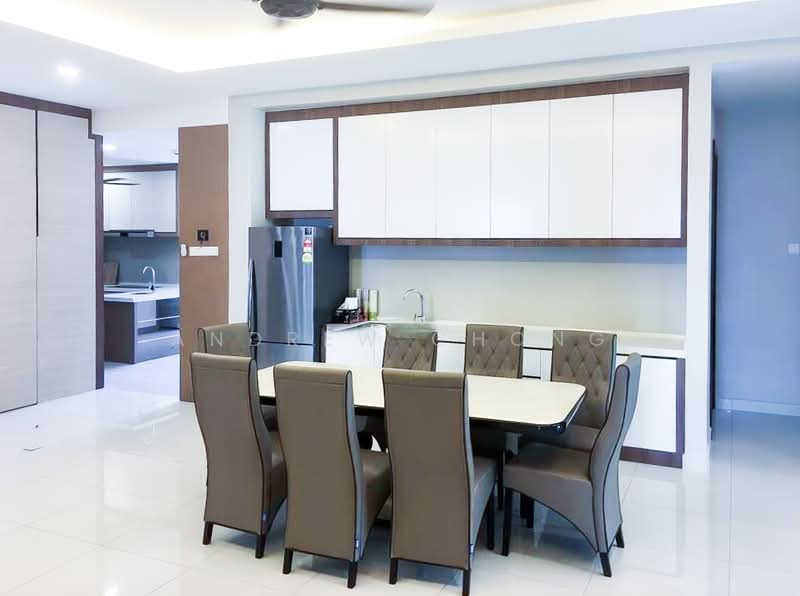 Condominium for Rent at One Tanjong Condominium - Andrew Chong - Dining Room - PropertyGuru.com.my