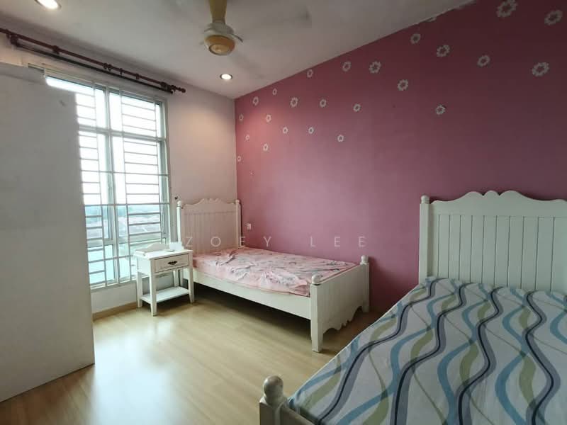 Apartment for Sale at Perling Apartment - Zoey Lee - Bedroom - PropertyGuru.com.my