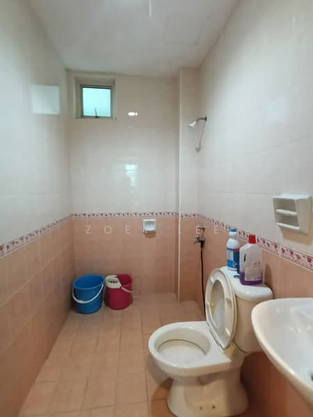 Apartment for Sale at Perling Apartment - Zoey Lee - Bathroom - PropertyGuru.com.my