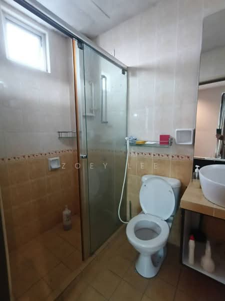 Apartment for Sale at Perling Apartment - Zoey Lee - Bathroom - PropertyGuru.com.my