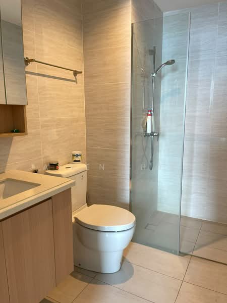 Kediaman Servis untuk Disewa di Aradia Residence @ Lake City KL North - Jayden Chong - Bathroom - PropertyGuru.com.my