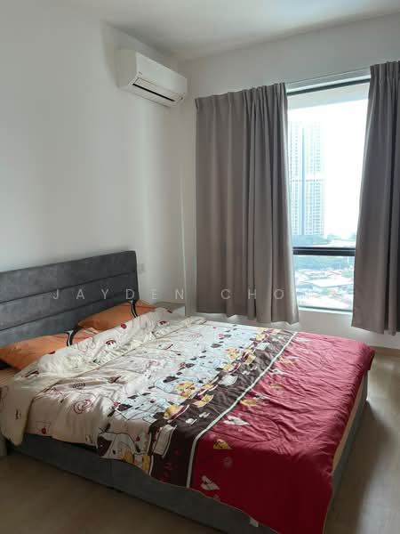 Kediaman Servis untuk Disewa di Aradia Residence @ Lake City KL North - Jayden Chong - Bedroom - PropertyGuru.com.my