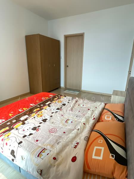 Kediaman Servis untuk Disewa di Aradia Residence @ Lake City KL North - Jayden Chong - Bedroom - PropertyGuru.com.my