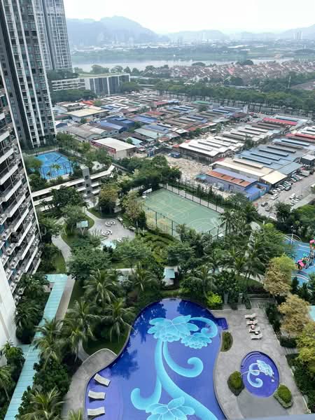 Kediaman Servis untuk Disewa di Aradia Residence @ Lake City KL North - Jayden Chong - Exterior - PropertyGuru.com.my