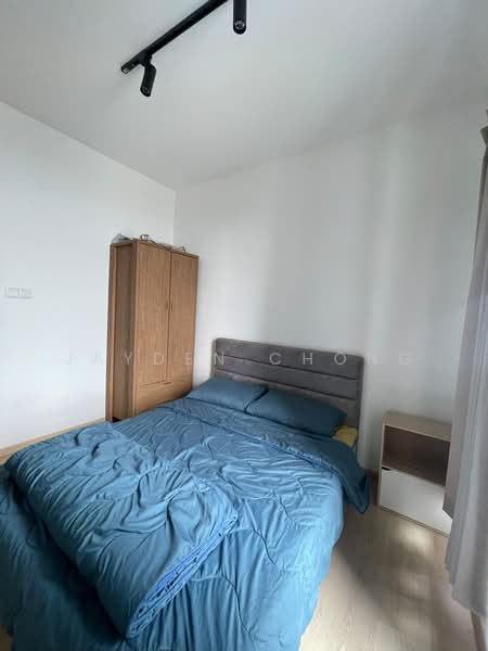 Kediaman Servis untuk Disewa di Aradia Residence @ Lake City KL North - Jayden Chong - Bedroom - PropertyGuru.com.my