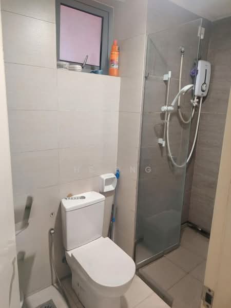 Service Residence for Rent at Gravit8, Klang - HS Ong - Bathroom - PropertyGuru.com.my