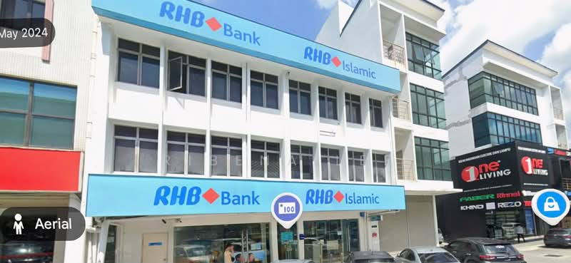 Shop / Office untuk Dijual di Taman Midah (Cheras) - Ribena Lee - Exterior - PropertyGuru.com.my