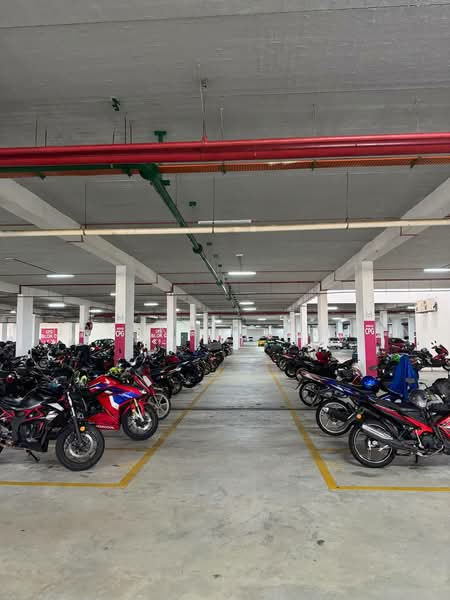 Condominium for Sale at Lakefront Homes - Zuraina Rajudin - Car Park - PropertyGuru.com.my