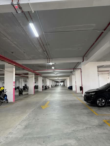 Condominium for Sale at Lakefront Homes - Zuraina Rajudin - Car Park - PropertyGuru.com.my