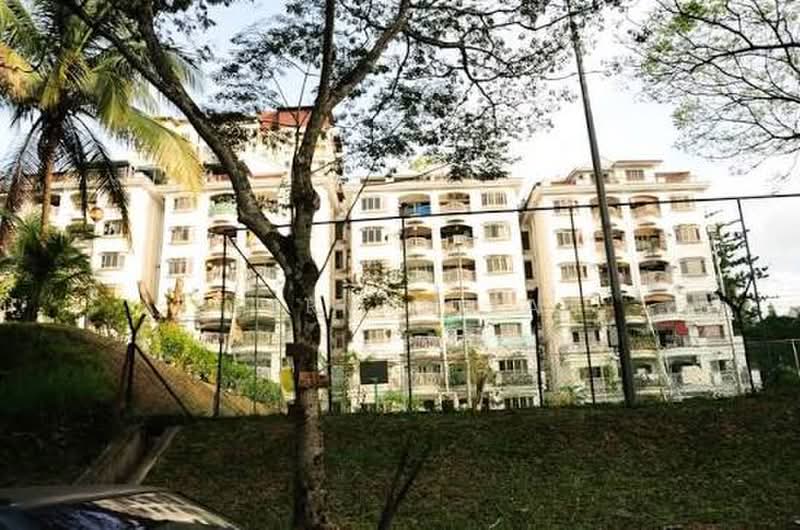 Pangsapuri untuk Dijual di Sri Ledang - Sherman Tan - Exterior - PropertyGuru.com.my