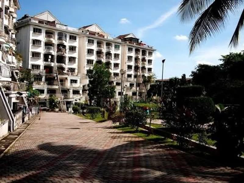 Pangsapuri untuk Dijual di Sri Ledang - Sherman Tan - Exterior - PropertyGuru.com.my
