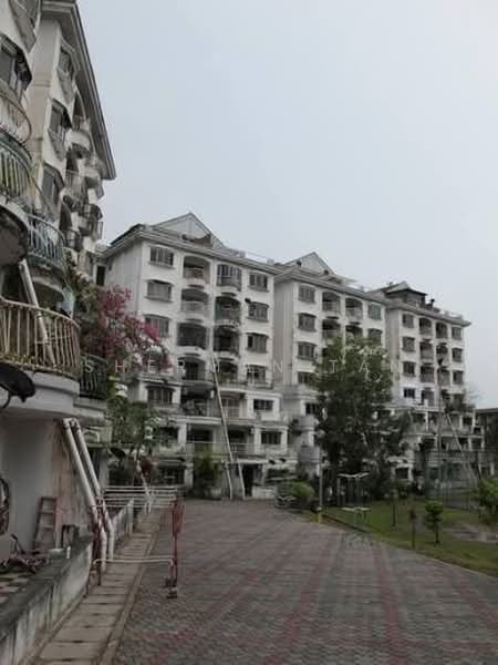 Pangsapuri untuk Dijual di Sri Ledang - Sherman Tan - Exterior - PropertyGuru.com.my