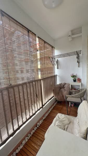 Condominium for Sale at Koi Tropika - Kent Lee - Balcony - PropertyGuru.com.my