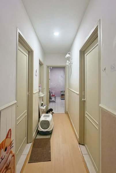 Condominium for Sale at Koi Tropika - Kent Lee - Corridor - PropertyGuru.com.my