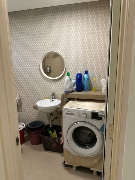 Condominium for Rent at Platinum Lake PV 10 - Bruce . - Bathroom - PropertyGuru.com.my