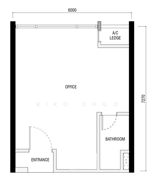 Service Residence for Rent at Edelweiss @ Tropicana Gardens - Riko Choo - PropertyGuru.com.my