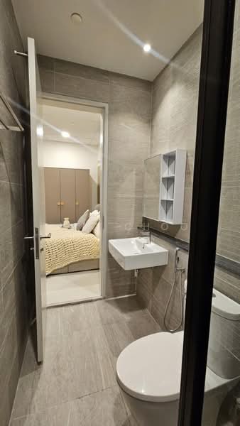 Service Residence for Rent at Edelweiss @ Tropicana Gardens - Riko Choo - Bedroom - PropertyGuru.com.my