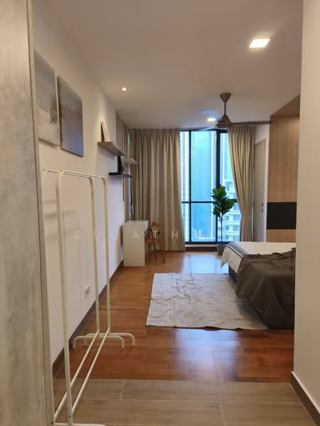 Kediaman Servis untuk Dijual di KL Gateway Residences - Sujatha M - Bedroom - PropertyGuru.com.my