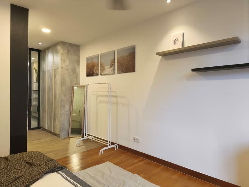 Kediaman Servis untuk Dijual di KL Gateway Residences - Sujatha M - Bedroom - PropertyGuru.com.my