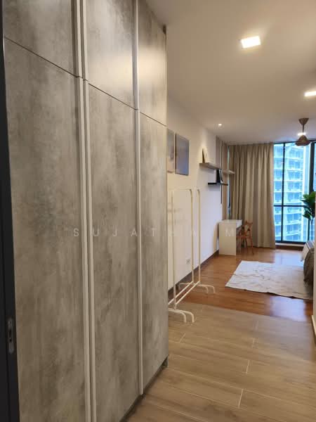 Kediaman Servis untuk Dijual di KL Gateway Residences - Sujatha M - Bedroom - PropertyGuru.com.my
