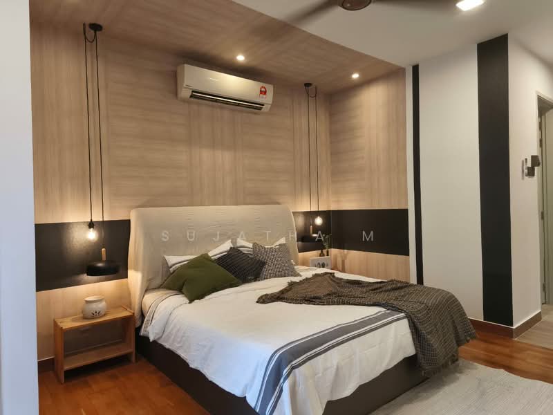Kediaman Servis untuk Dijual di KL Gateway Residences - Sujatha M - Bedroom - PropertyGuru.com.my