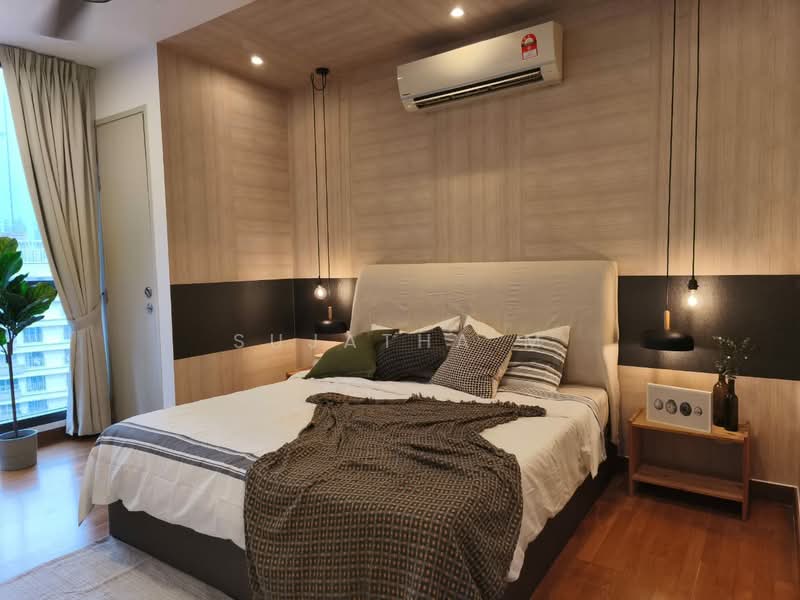 Kediaman Servis untuk Dijual di KL Gateway Residences - Sujatha M - Bedroom - PropertyGuru.com.my