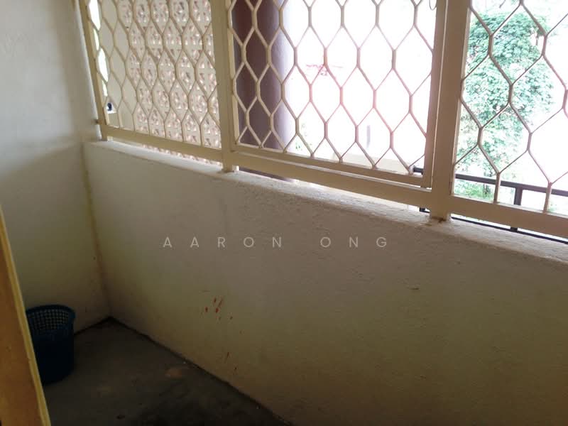 Pangsapuri untuk Dijual di Sri Jelatek - Aaron Ong - Balcony - PropertyGuru.com.my