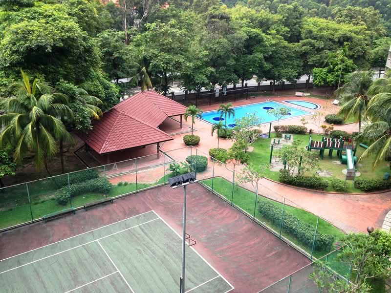 Pangsapuri untuk Dijual di Sri Jelatek - Aaron Ong - Exterior - PropertyGuru.com.my