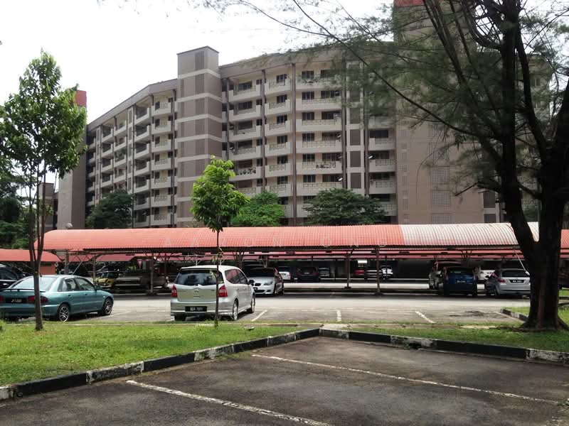Pangsapuri untuk Dijual di Sri Jelatek - Aaron Ong - Exterior - PropertyGuru.com.my