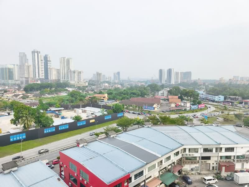 Apartment for Sale at Zennith Suites (Pangsapuri Kebun Teh) - Keith Shum - Exterior - PropertyGuru.com.my
