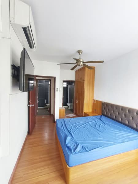 Apartment for Sale at Zennith Suites (Pangsapuri Kebun Teh) - Keith Shum - Bedroom - PropertyGuru.com.my