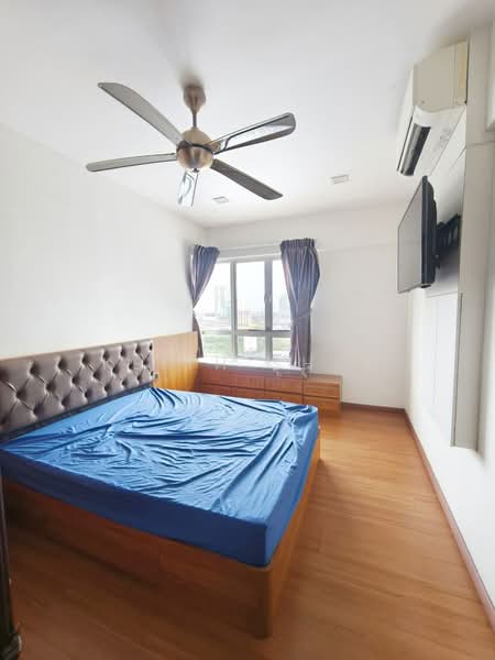 Apartment for Sale at Zennith Suites (Pangsapuri Kebun Teh) - Keith Shum - Bedroom - PropertyGuru.com.my