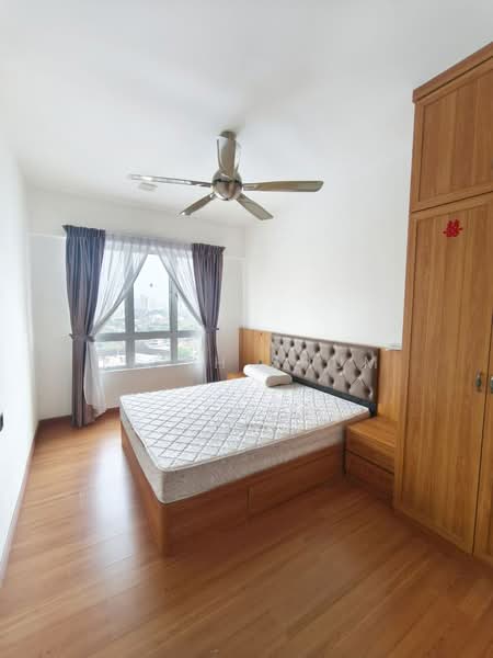 Apartment for Sale at Zennith Suites (Pangsapuri Kebun Teh) - Keith Shum - Bedroom - PropertyGuru.com.my