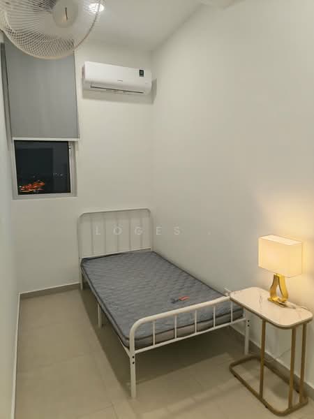 Condominium for Rent at Residensi Brickfields - Loges . - Bedroom - PropertyGuru.com.my